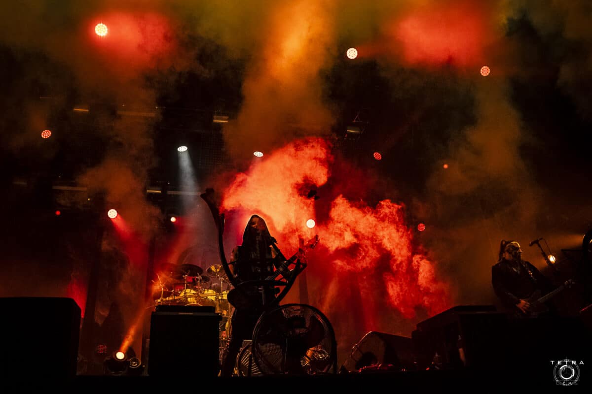 Behemoth, Satyricon et Rotting Christ annoncent la tournée The Unholy Trinity en Europe et au Royaume-Uni
