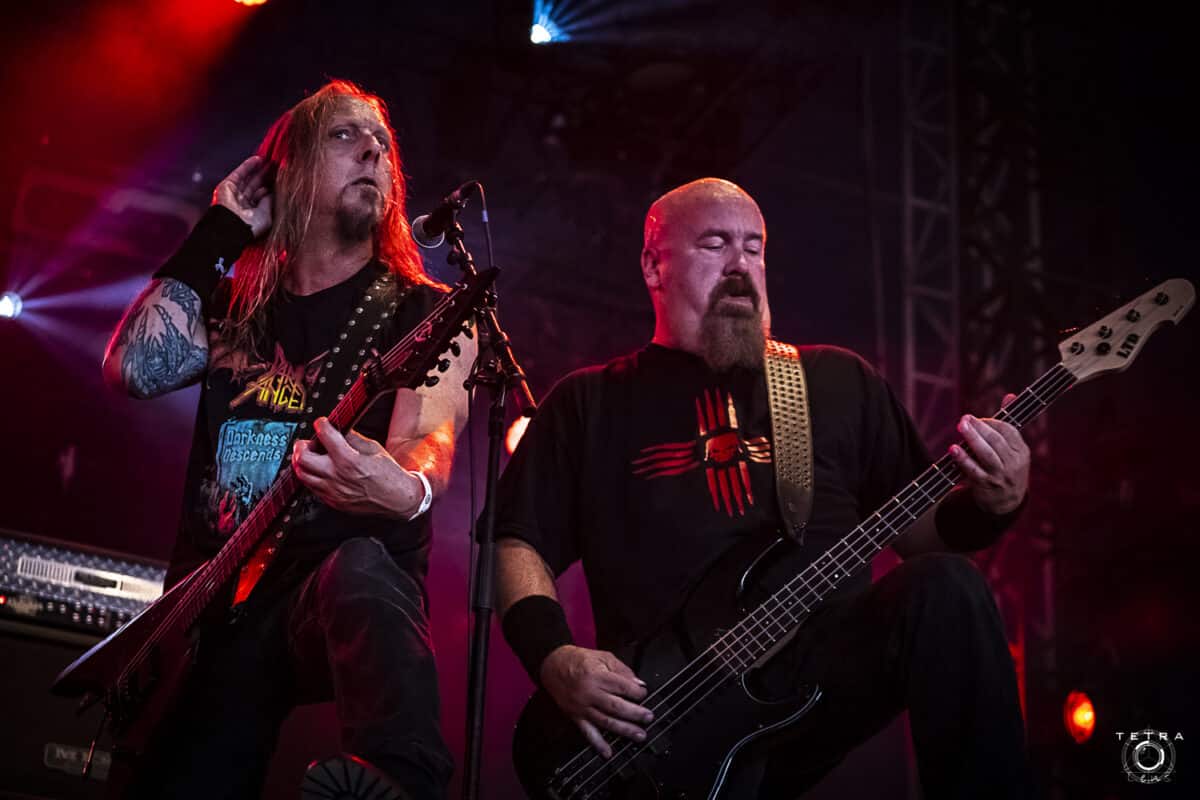 Dark Angel : Le groupe dévoilera sa première chanson depuis 1991 en janvier