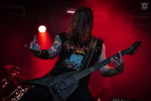 Dark Angel présente deux nouveaux titres en concert (sortie de nouveaux morceaux prévue en 2025)