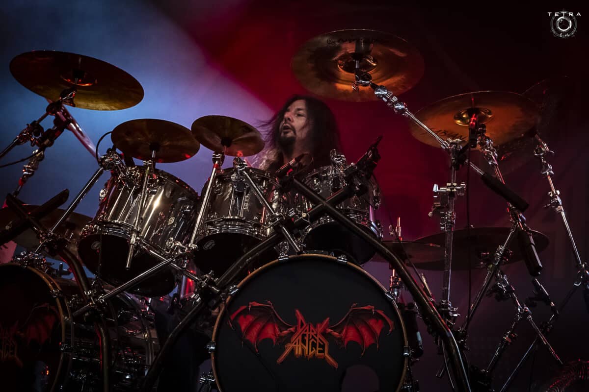« Franchement, je ne suis pas tranquille avec ça » : Gene Hoglan explique pourquoi Spotify ne propose pas le nouvel album de Dark Angel sur sa plateforme