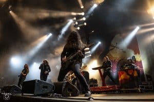 Dark Tranquillity continue d&rsquo;améliorer les compositions de son prochain album : « Ça sonne bien »