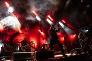 Dark Tranquillity révèle une nouvelle vidéo pour Not Nothing