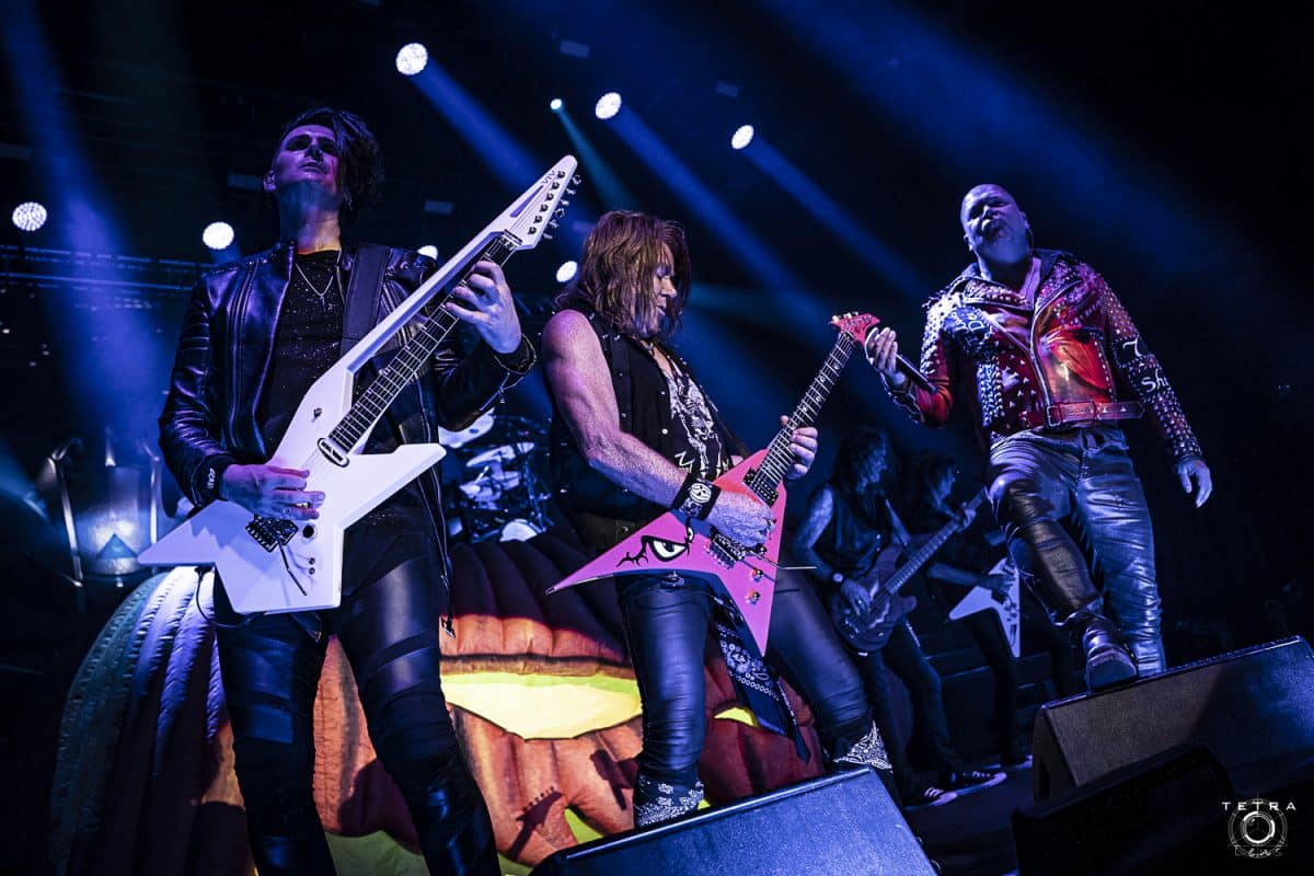 « Un moment historique » : Helloween annonce l’album live Live At Budokan, disponible en décembre