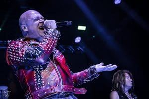Helloween écrit de la nouvelle musique pour son prochain album, selon le chanteur Michael Kiske