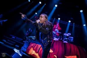 Helloween annonce une tournée pour son 40e anniversaire avec des dates en France, en Suisse et au Luxembourg