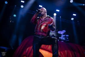 Michael Kiske d&rsquo;Helloween souffre d&rsquo;une laryngite aiguë ; certaines de leurs participations à des festivals sont annulées