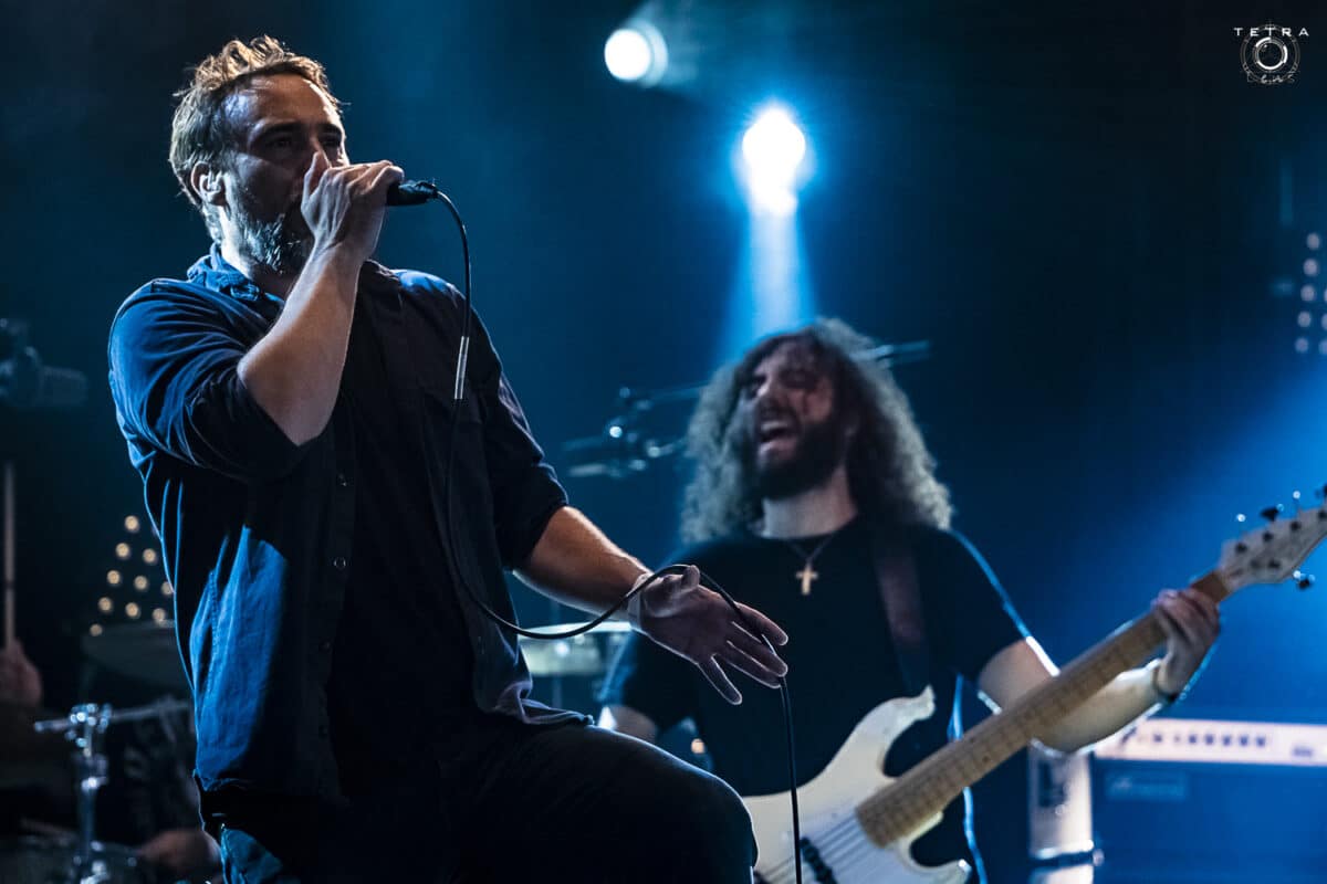 Klone annonce un concert à Paris pour février 2023