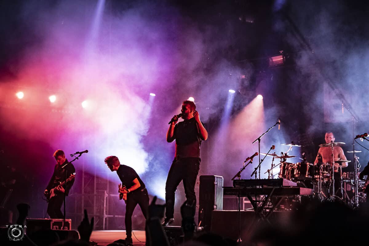 Leprous dévoile un nouveau single puissant, Atonement, extrait de son prochain album