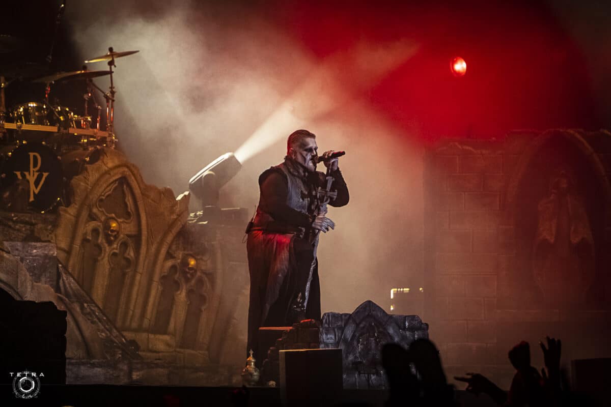 Powerwolf publie une vidéo pour We Don&rsquo;t Wanna Be No Saints, extrait de son nouvel album