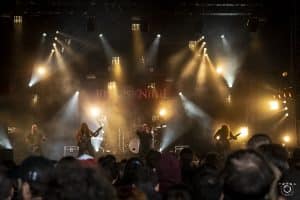 Rivers Of Nihil se sépare de son chanteur (fondateur), Jake Dieffenbach