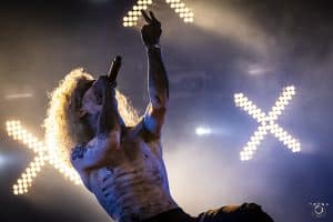 Vended (avec les fils des membres de Slipknot) sort un nouveau clip pour Overall