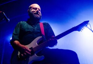 Soilwork annonce la mort de David Andersson, son guitariste depuis plus de 10 ans