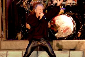 Iron Maiden termine 4e du vote des fans pour l&rsquo;intronisation au Rock And Roll Hall Of Fame en 2023