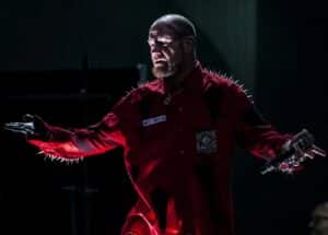 Ivan Moody déclare qu&rsquo;il va « se retirer du Heavy Metal » après le prochain album de Five Finger Death Punch