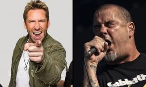 Le chanteur de Nickelback dit que les gens qui critiquent la réunification de Pantera iront quand même aux concerts