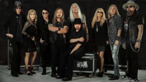 Lynyrd Skynyrd signe un nouveau contrat avec le label Frontiers Music Srl
