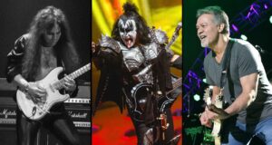 Gene Simmons de Kiss explique en quoi les solos d&rsquo;Eddie Van Halen diffèrent des « absurdités » d&rsquo;Yngwie Malmsteen