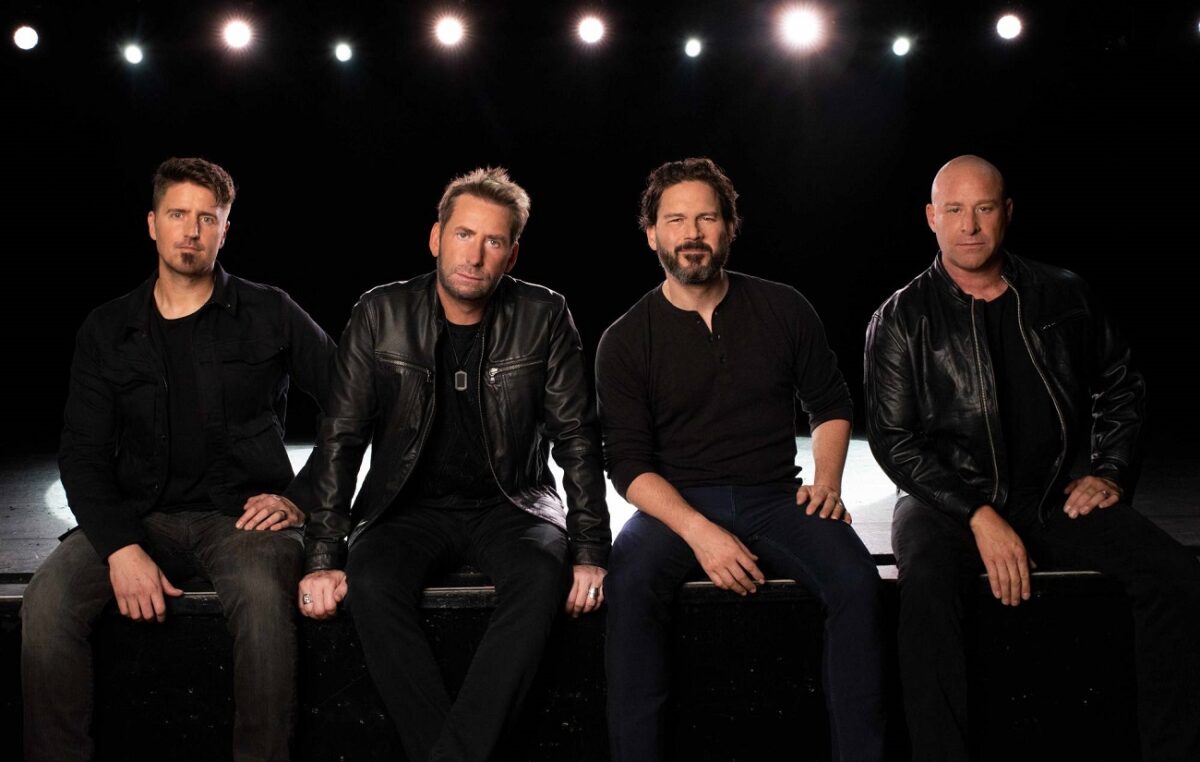 Nickelback évoque les querelles passées avec d&rsquo;autres groupes : « Des choses regrettables ont été dites de part et d&rsquo;autre »