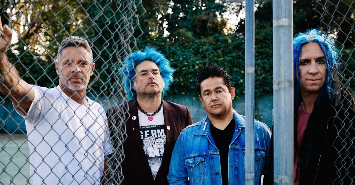 NOFX se séparera l&rsquo;année prochaine, à l&rsquo;occasion de son 40e anniversaire