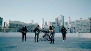 Polyphia publie la vidéo d&rsquo;Ego Death avec le légendaire guitariste Steve Vai