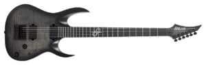 Solar, la marque de guitares 100% Metal, sort 11 nouveaux modèles