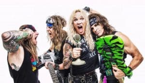 Steel Panther annonce son nouvel album, On The Prowl, pour 2023 et dévoile le premier single