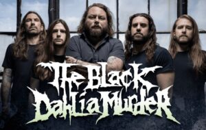 The Black Dahlia Murder continuera sans Trevor Strnad ; le groupe annonce sa nouvelle formation et un show en hommage au défunt chanteur