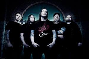 At The Gates renoue avec son guitariste Anders Björler et prépare de nouvelles chansons