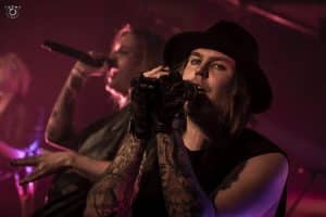 Tentez de gagner vos places pour le concert de Blind Channel au Backstage by the Mill (Paris)