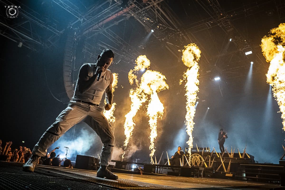 Parkway Drive prévoit un grand concert orchestral à Sydney pour les 20 ans du groupe (qui sera enregistré pour un film qui sortira par la suite)