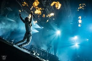 Parkway Drive fête ses 20 ans avec un concert orchestral monumental à l’Opéra de Sydney (setlist et images)