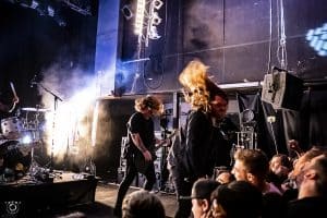 Wage War publie le clip de Blur pour célébrer son nouvel album, Stigma