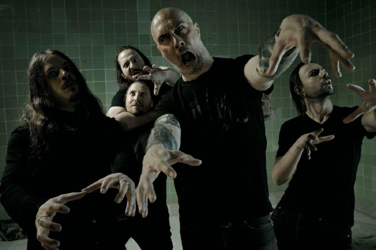 Aborted signe avec Nuclear Blast et accueille un nouveau guitariste