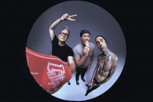 Blink-182 sortira huit nouvelles chansons sur One More Time… Part 2