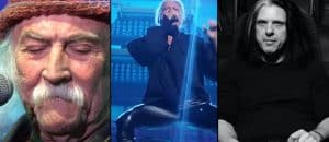 David Crosby dit qu&rsquo;Iron Maiden est « du bruit », Alex Skolnick de Testament réagit