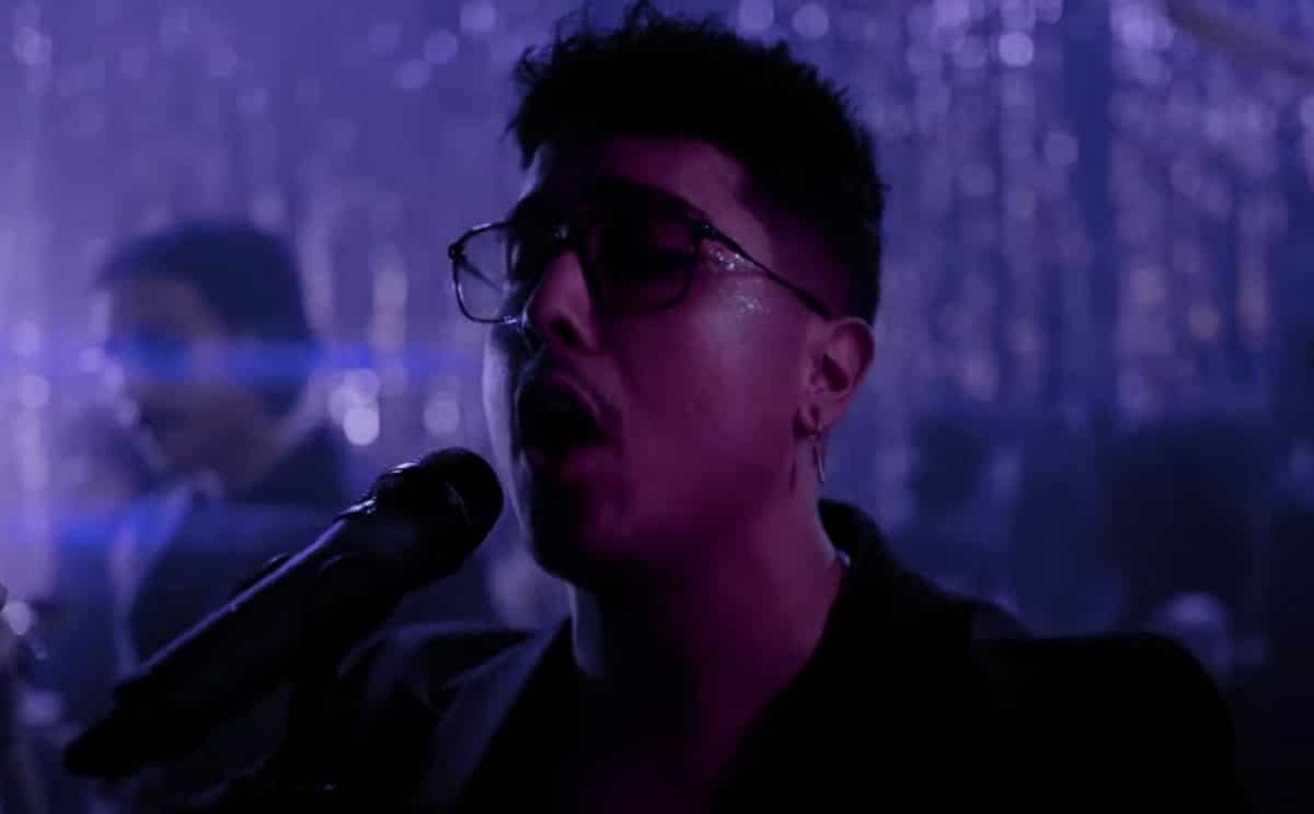 Dayseeker transpire les années 80 sur Crying While You&rsquo;re Dancing