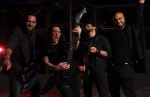 Immortal Pain devient le premier groupe de Metal saoudien à se produire lors d&rsquo;un événement public majeur