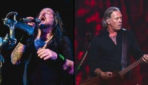 La fois où Jonathan Davis de Korn a critiqué Metallica : « Je préférais quand ils étaient des bonhommes »