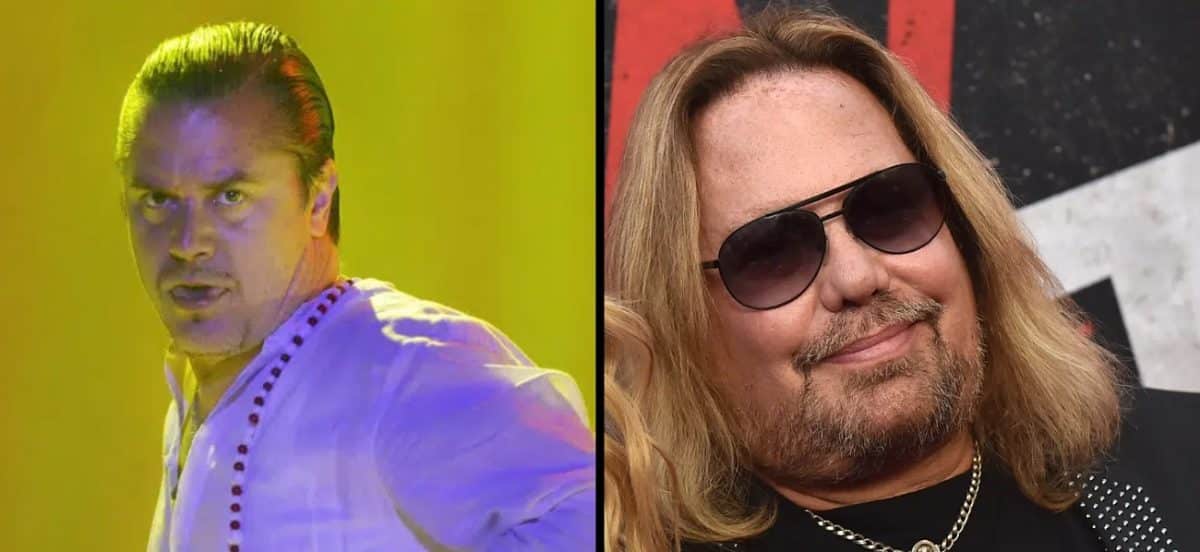Mike Patton (Faith No More, Dead Cross, etc.) dit qu&rsquo;il a peur de devenir comme Vince Neil de Mötley Crüe