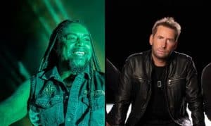 Le chanteur de Sevendust répond aux compliments de Chad Kroeger de Nickelback : « Emmène-nous en tournée ! »