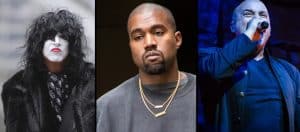 Paul Stanley (Kiss) et David Draiman (Disturbed) se prononcent sur la polémique Kanye West : « Cette semaine a été dure pour nous, les juifs »
