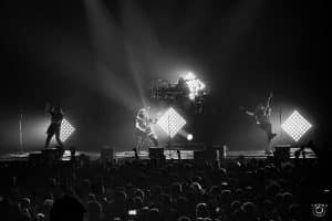 « Cela devait arriver tôt ou tard » ; Vogg confirme son départ de Machine Head