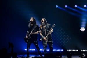 Un plateau plutôt inattendu ; Machine Head et Amon Amarth saccagent le Zénith de Paris