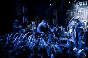 Terror dénonce une salle de concert qui emploie « le pire personnel de sécurité qu&rsquo;il ait jamais rencontré »