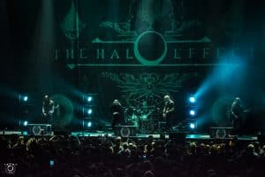 “On a hâte de vivre ça avec vous !” : The Halo Effect prépare une grosse tournée 2027 avec Lacuna Coil