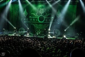 « Il est prêt depuis un moment » ; The Halo Effect prévoit de sortir son deuxième album au début de l&rsquo;année 2025