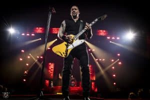 Le samedi du Hellfest 2026 ne se terminera finalement pas avec Volbeat