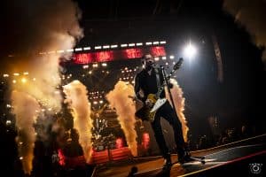 « Ça n’a rien changé » : Volbeat reste soudé malgré le départ de Rob Caggiano