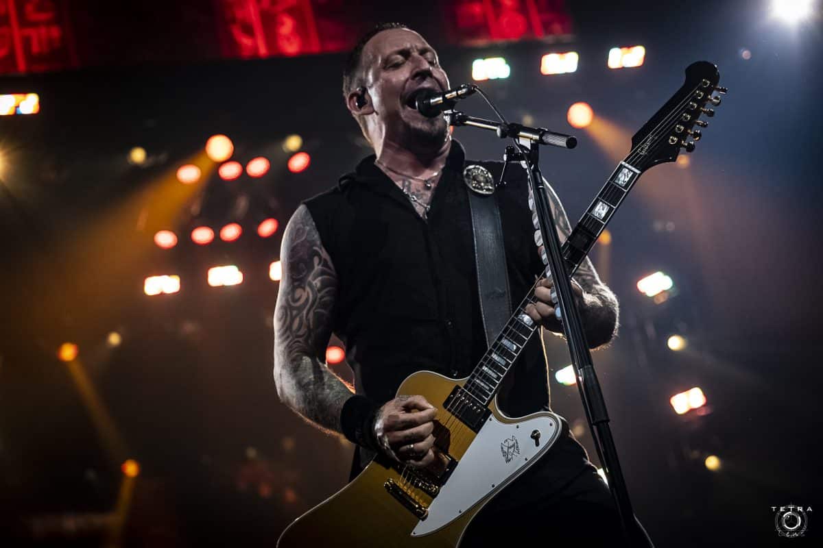 Volbeat, Sabaton, Evanescence, Katatonia et tous les incontournables de la semaine sont dans la playlist Metal Hebdo