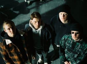 Atena, le groupe de metalcore norvégien, sort un titre explosif, Hard Day
